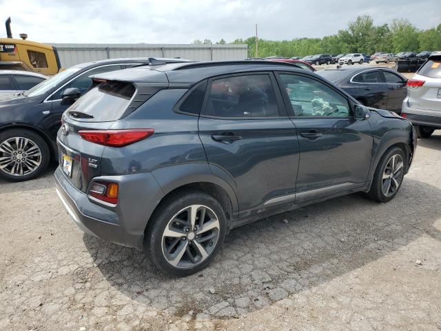 Vin: km8k5ca50ku236371, lot: 57243575, hyundai kona ultimate 20193