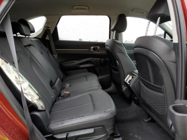 2025 KIA SORENTO S 5XYRLDJC7SG372625