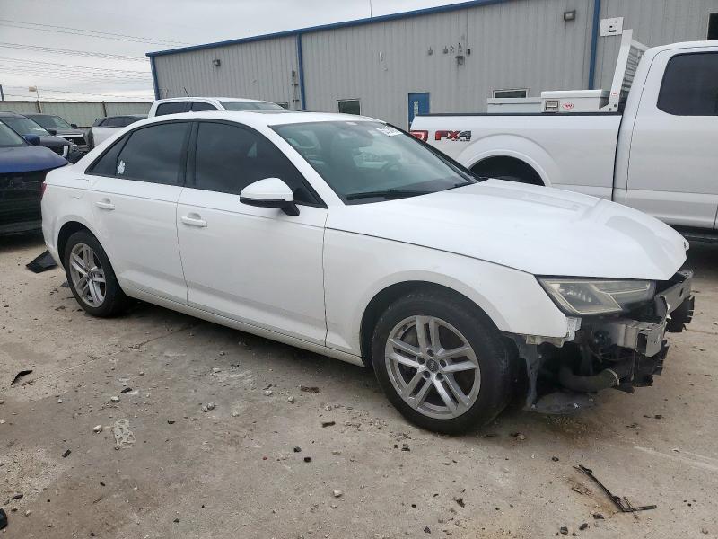 Vin: wauanaf41hn043974, lot: 53738405, audi a4 premium 20174