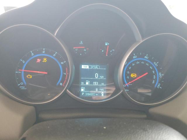 2016 CHEVROLET CRUZE LIMITED LS 1G1PC5SG7G7214040