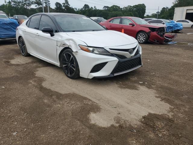 Vin: 4t1bz1hk5ju021202, lot: 57784865, toyota camry xse 20184
