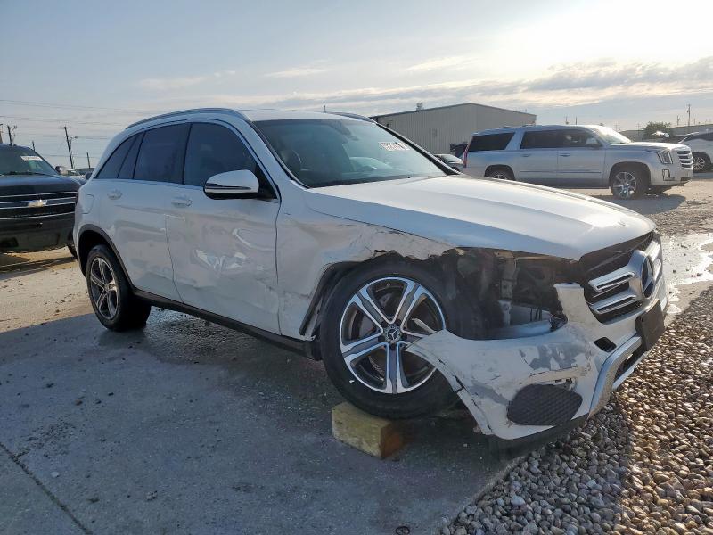 2019 MERCEDES-BENZ GLC 300 WDC0G4JB3KV130714