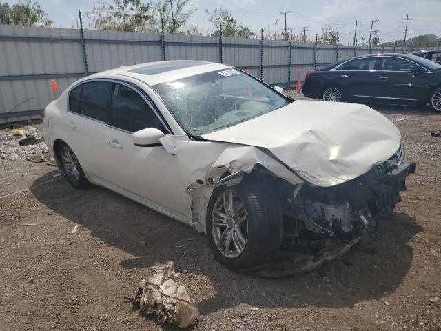 Vin: jn1cv6arxbm406297, lot: 57170265, infiniti g37 20114