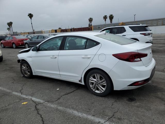 Vin: 5npd84lf9kh407435, lot: 55648185, hyundai elantra sel 20192