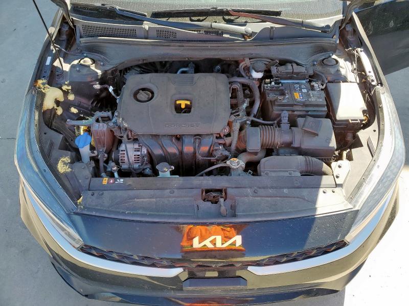 3KPF24AD3NE461852 2022 KIA FORTE