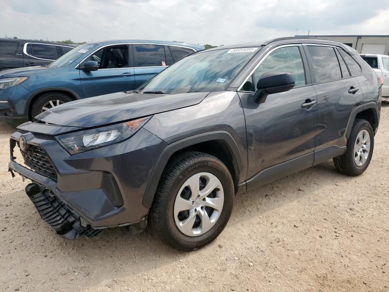 Vin: 2t3f1rfv2lc100598, lot: 58855085, toyota rav4 le 2020 img_1