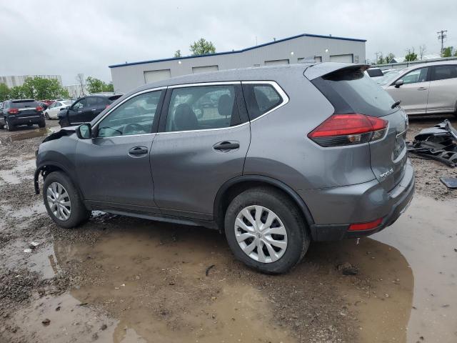 Vin: knmat2mv8hp512122, lot: 58462145, nissan rogue s 20172