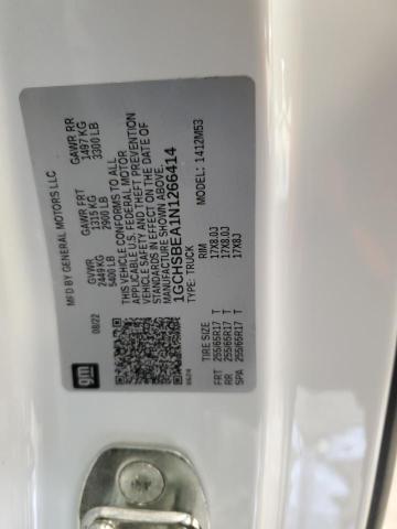 1GCHSBEA1N1266414 2022 CHEVROLET COLORADO
