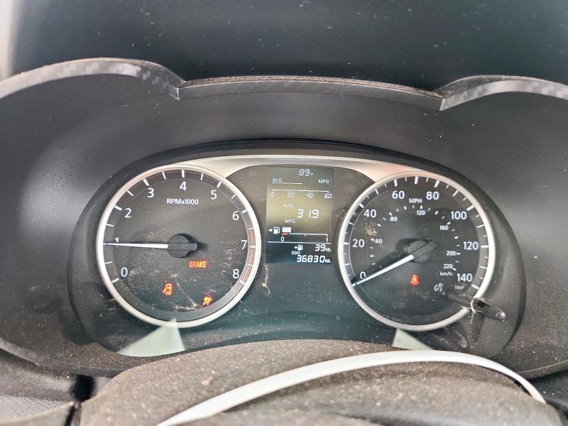 2021 NISSAN VERSA S 3N1CN8BV7ML822652