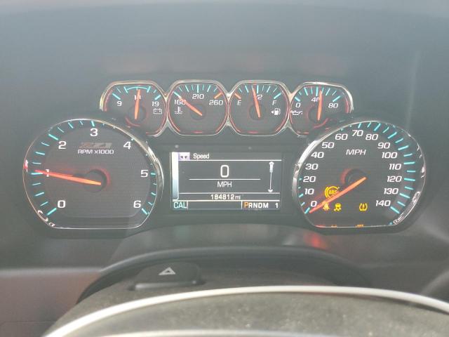 2016 CHEVROLET SILVERADO - 1GC1KWEG6GF161256