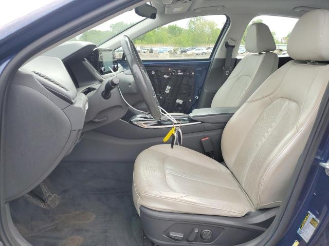 2020 HYUNDAI SONATA SEL - 5NPEF4JA2LH042597