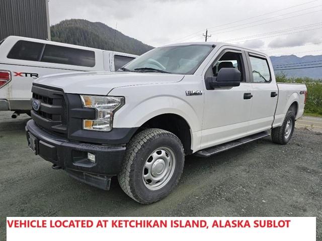 Vin: 1ftfw1ef7hkd47448, lot: 57396155, ford f-150 supercrew 2017 img_1