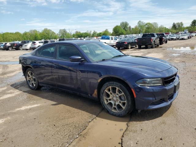 Vin: 2c3cdxjg6fh837396, lot: 56969455, dodge charger sxt 20154
