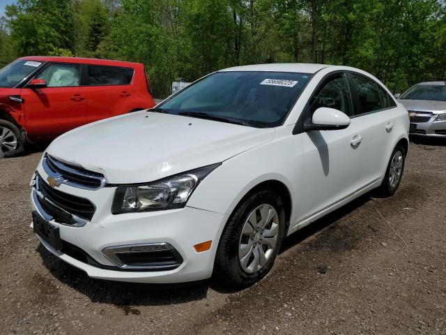Vin: 1g1pc5sb6f7293218, lot: 55698225, chevrolet cruze lt 2015 img_1