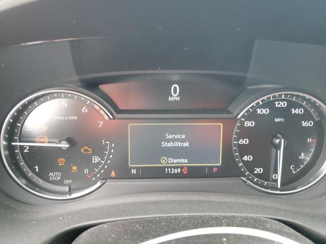 2023 CADILLAC XT4 SPORT - 1GYFZER49PF185170