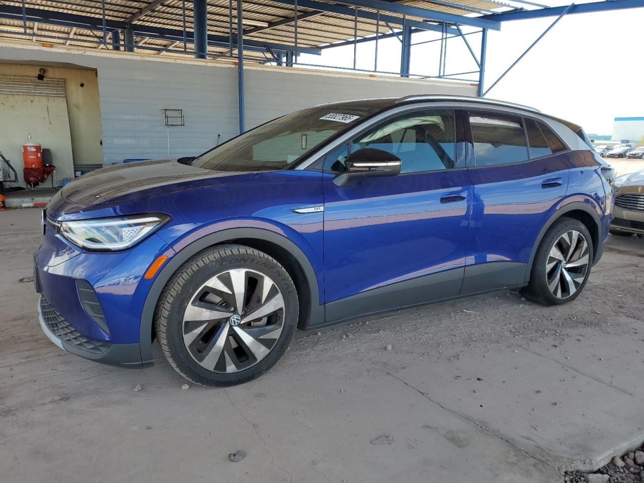  Salvage Volkswagen ID.4