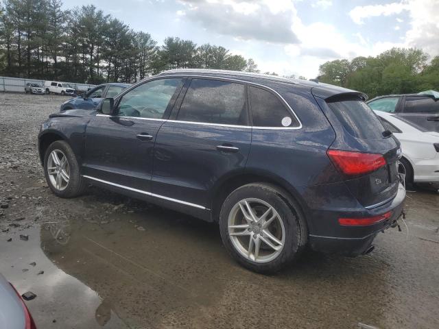 Vin: wa1c2afp4ha092523, lot: 55425845, audi q5 premium 20172
