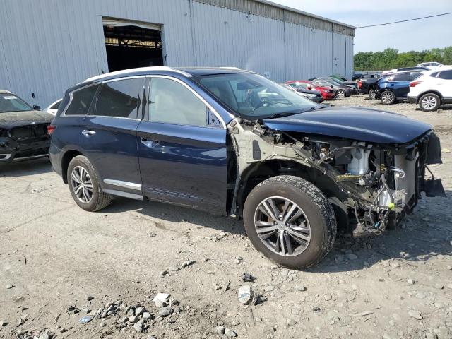 Vin: 5n1dl0mm1kc556515, lot: 56372365, infiniti qx60 luxe 20194