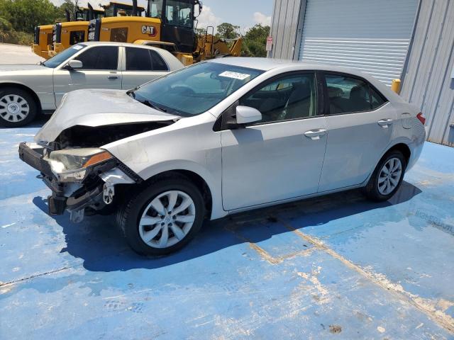 2014 TOYOTA COROLLA L #3302694039