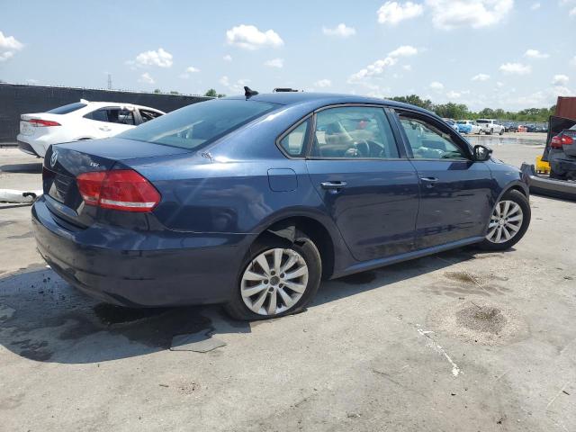 Vin: 1vwas7a39fc006206, lot: 56345635, volkswagen passat s 20153