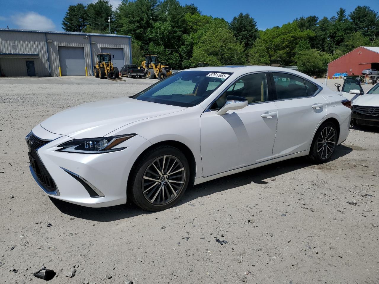 LEXUS ES 350 BASE