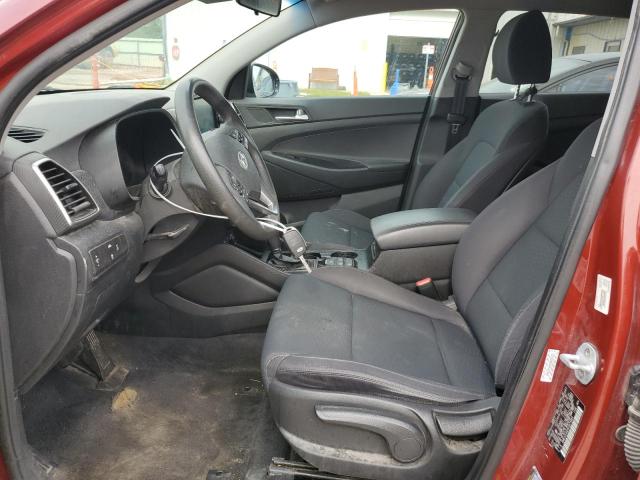 2019 HYUNDAI TUCSON SE - KM8J2CA4XKU873442