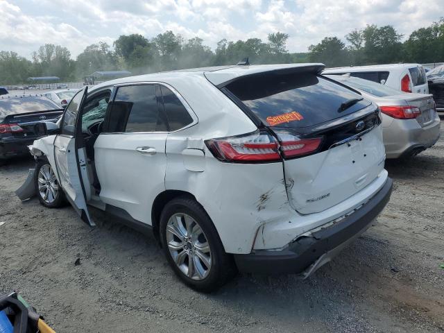 Vin: 2fmpk3k95lbb08408, lot: 56379835, ford edge titanium 20202