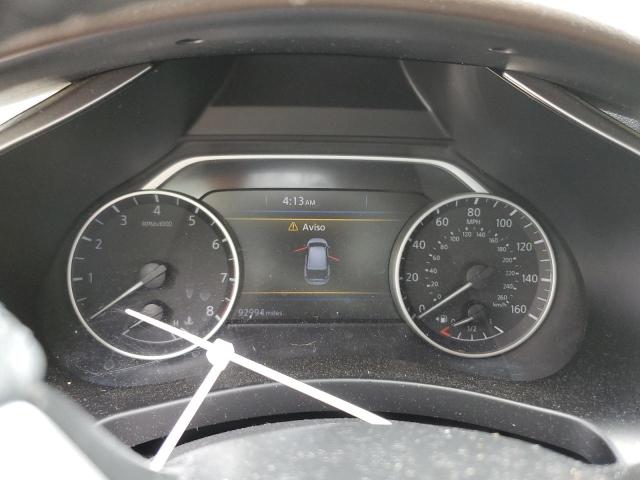 2017 NISSAN MURANO S 5N1AZ2MH0HN127153