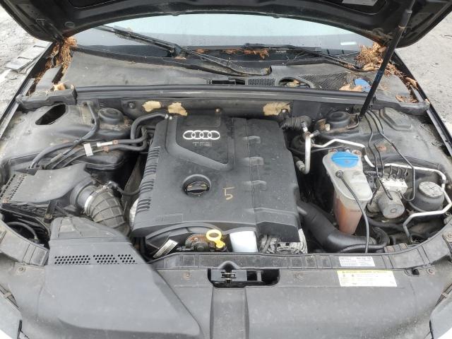 2011 AUDI A4 PREMIUM #3280282047