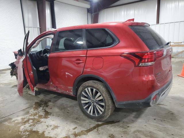 Vin: ja4az3a32kz013765, lot: 57661955, mitsubishi outlander se 20192