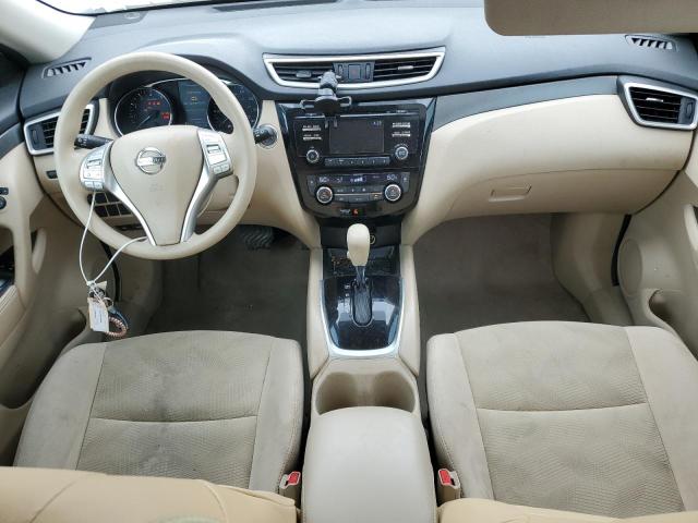 2015 NISSAN ROGUE S - 5N1AT2MT1FC854476