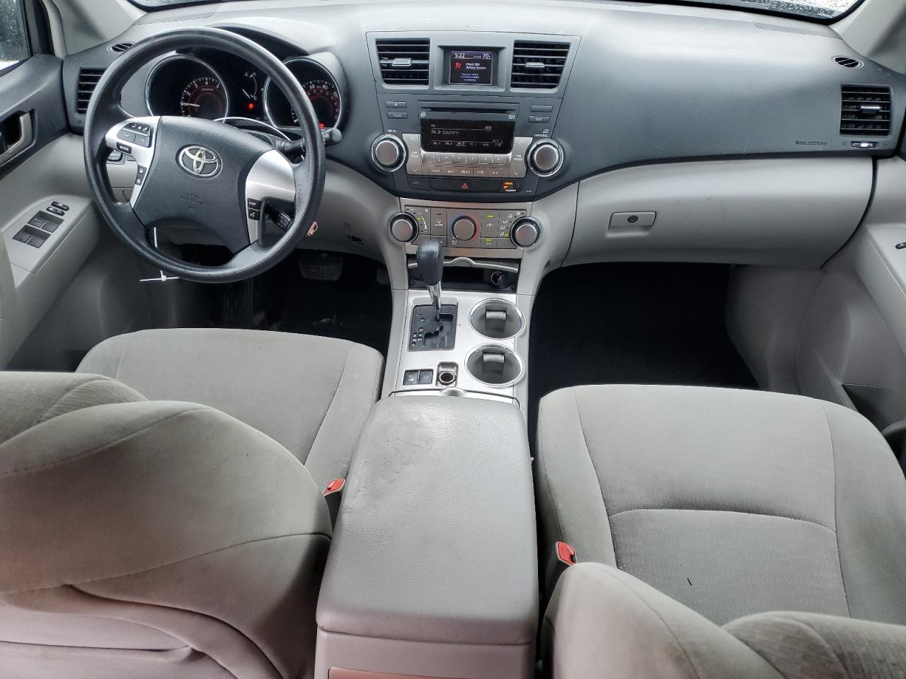 Toyota Highlander 2012