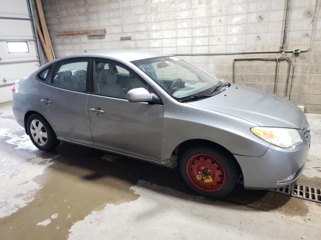 Vin: kmhdu4ad7au130667, lot: 57102525, hyundai elantra blue 20104