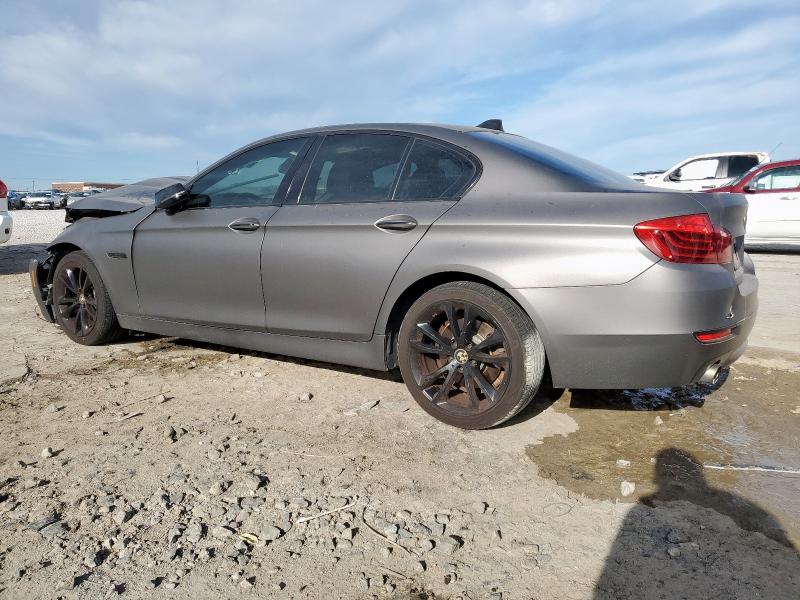 Vin: wba5b1c5xfg127011, lot: 57824455, bmw 5 series i 20152