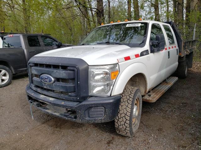 Vin: 1fd7w3f61cec57505, lot: 56390625, ford f350 super duty 2012 img_1