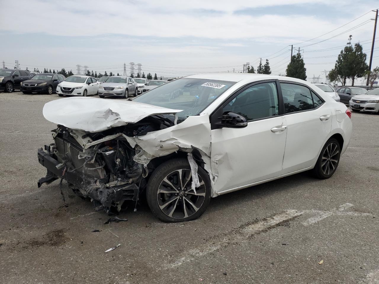 TOYOTA COROLLA L