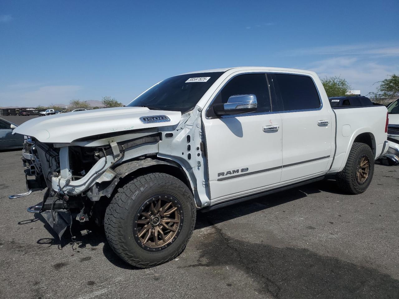RAM 1500 LONGHORN