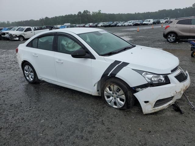 Vin: 1g1pa5sh1d7277449, lot: 58438985, chevrolet cruze ls 20134