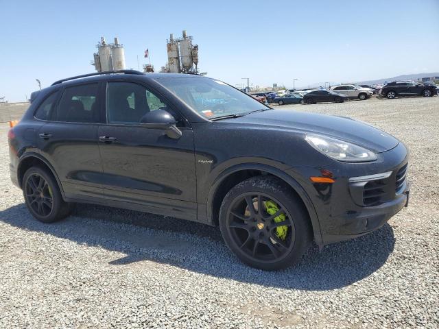 Vin: wp1ae2a21hla74683, lot: 56571135, porsche cayenne se hybrid platinum 20174