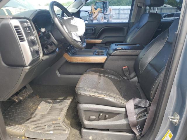 2016 CHEVROLET SILVERADO - 3GCUKSEC2GG101881
