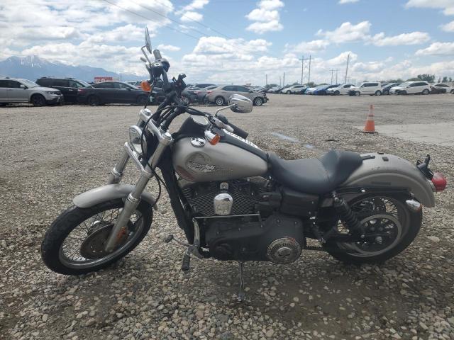 2007 HARLEY-DAVIDSON FXDBI 1HD1GX4167K340746