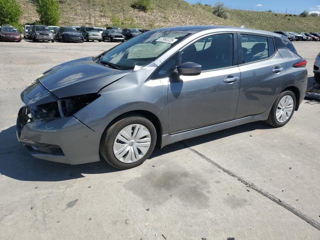 NISSAN LEAF S