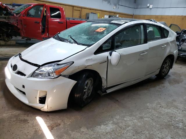 2010 TOYOTA PRIUS - JTDKN3DU1A0084727
