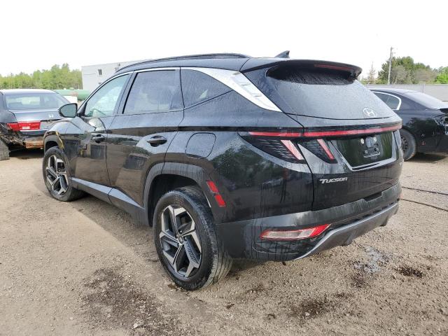 Vin: km8jcca11nu024579, lot: 57652525, hyundai tucson luxury 20222