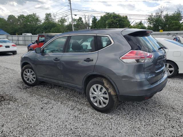 Vin: 5n1at2mt2gc801822, lot: 57872825, nissan rogue s 20162