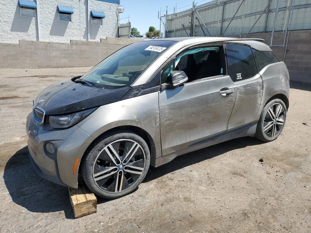 BMW I3 REX