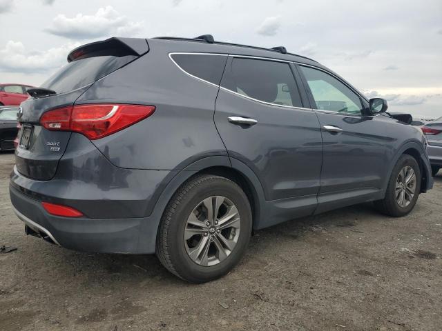 Vin: 5xyzudlb1gg312204, lot: 58724595, hyundai santa fe 20163