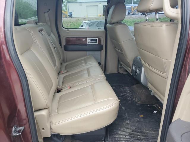 2010 FORD F150 SUPER - 1FTFW1EV4AFC78210