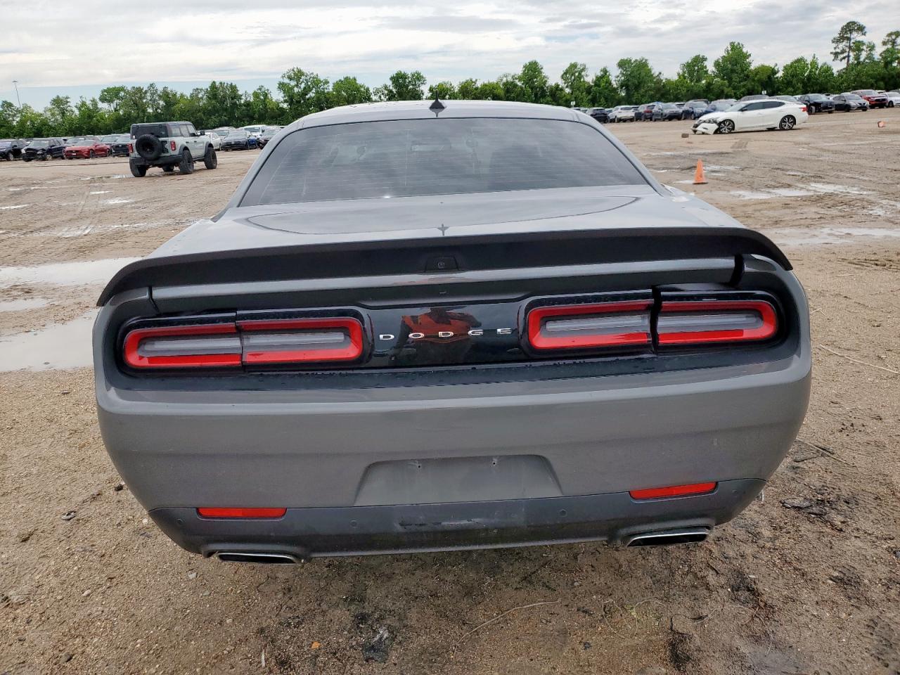 Dodge Challenger 2019