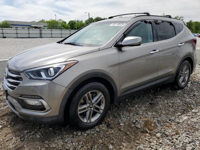 Vin: 5xyzudlb2hg396972, lot: 56110525, hyundai santa fe 2017 img_1